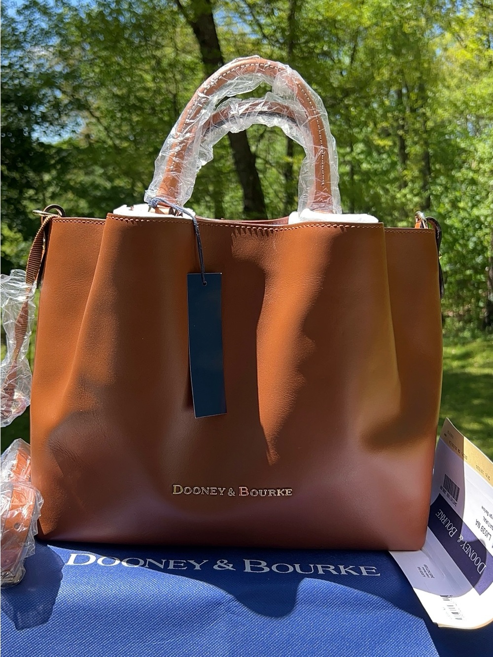DOONEY AND BOURKE LARGE BARLOW